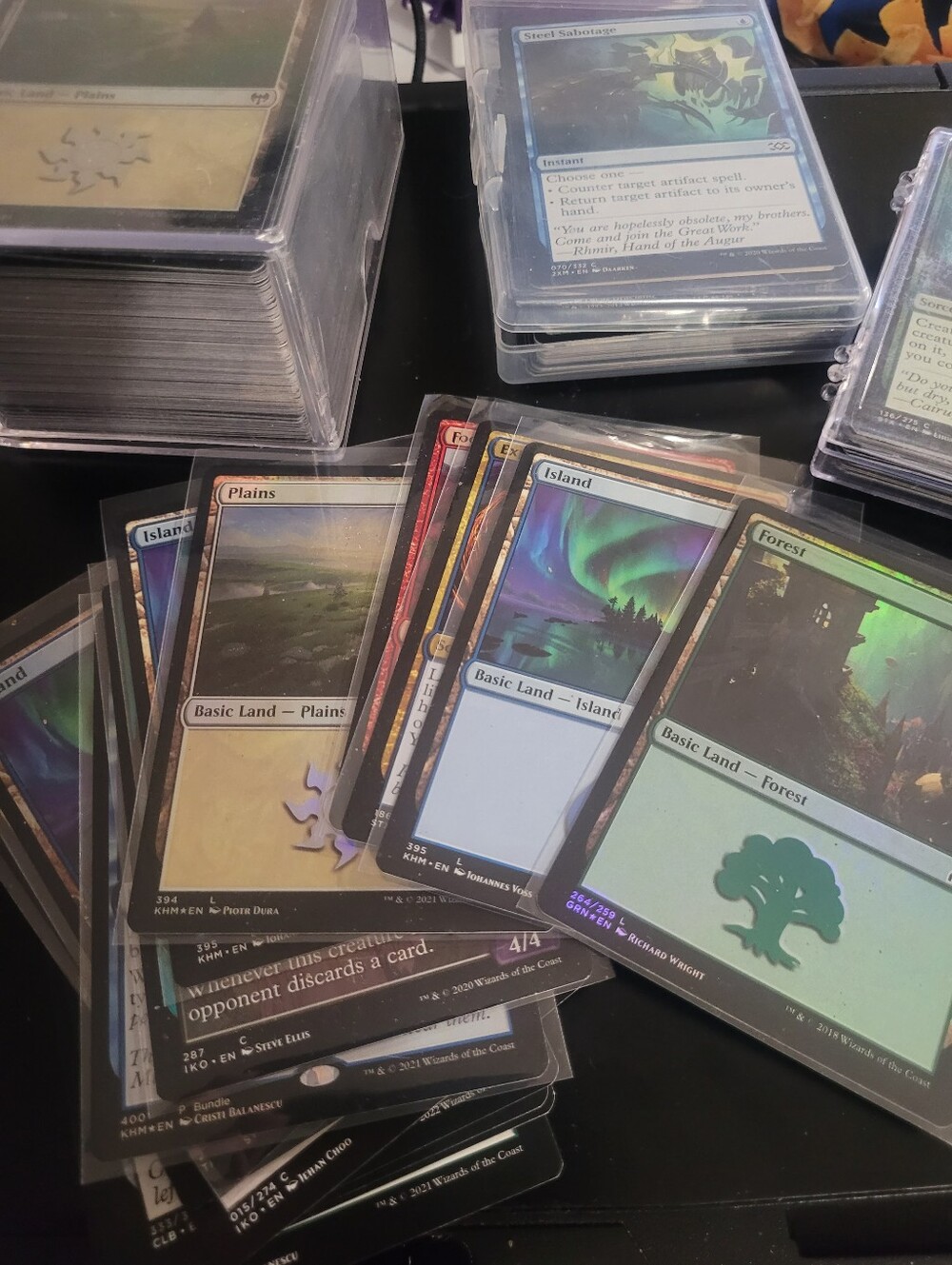 Magic: The Gathering Card Collection